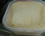 シンプルな蒸しパンケーキ作り方3写真