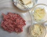 豆腐ハンバーグ トマトキムチソース♪作り方1写真