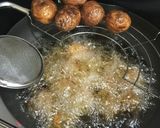 新じゃがと春キャベツの甜麺醤炒め作り方1写真
