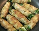 えのきと水菜の肉巻き作り方7写真
