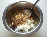 鰆のスパイシーソテー大豆タルタル添え♫作り方3写真