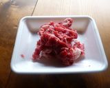 牛肉と野菜のこってり玉子炒め♪作り方2写真