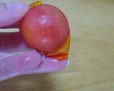 超簡単☆プチトマトの皮むき作り方3写真