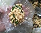 豆腐・鶏挽き肉・ニラ入りコロッケ作り方4写真