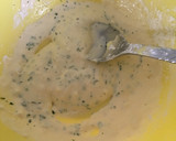 ハートが可愛いちくわとベーコンの磯辺揚げ作り方5写真