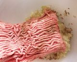 お弁当に!簡単チーズ入りピーマンの肉詰め作り方2写真
