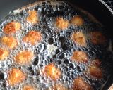 豆腐入りでヘルシー♫にんじん肉だんご作り方4写真