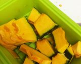 簡単だよ！かぼちゃグラタン(^.^)作り方1写真