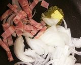 簡単だよ！かぼちゃグラタン(^.^)作り方2写真