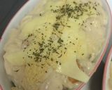 簡単だよ！かぼちゃグラタン(^.^)作り方7写真