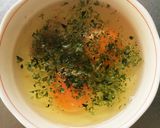 卵焼き！青のり入りです！ふんわり！簡単！作り方1写真