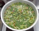 中華スープ　給食作り方5写真