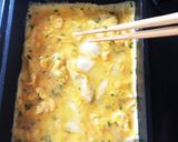 卵焼き！青のり入りです！ふんわり！簡単！作り方3写真