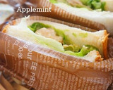 塩レモンでアスパラとトマトのエビマヨ炒め作り方8写真