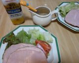 人参シリシリの栄養オイル和え作り方4写真