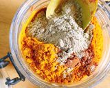 混ぜるだけ！自家製カレー粉(改良版)作り方1写真