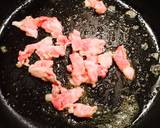 栄養満点☆簡単☆温玉ポパイ丼作り方3写真