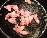 栄養満点☆簡単☆温玉ポパイ丼作り方3写真