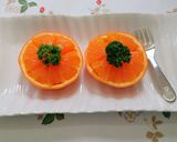 食べやすい！！オレンジの切り方(^ー^)作り方5写真