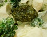 バジリコ風味のグリーンサラダ作り方3写真