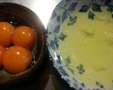 レーズンたっぷりスフレ作り方1写真