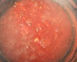 鶏肉トマト大豆煮込み作り方2写真