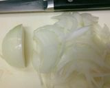 爽やか！新玉ねぎの甘酢漬け～塩レモン～作り方1写真