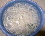 爽やか！新玉ねぎの甘酢漬け～塩レモン～作り方2写真