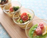 夏に!簡単冷製TKP(たまごかけパスタ)作り方8写真