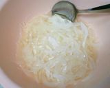 爽やか！新玉ねぎの甘酢漬け～塩レモン～作り方4写真