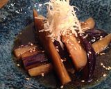 茄子の煮浸し作り方5写真