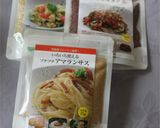 アマランサスのポテトサラダ作り方1写真