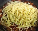 簡単☆母の味ナポリタン作り方7写真