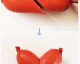 遠足のお弁当♪(ベイマックス編)作り方4写真
