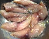 簡単！爽やか！真サバの塩レモン浸け焼き作り方2写真