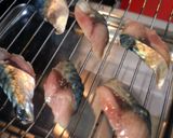 簡単！爽やか！真サバの塩レモン浸け焼き作り方3写真