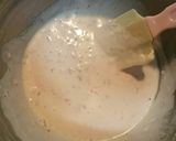 やわらか♡ストロベリーチーズケーキ作り方5写真