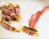 見た目爽やか豚ロール♪（お弁当）作り方2写真