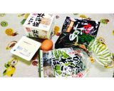 卵豆腐でほわほわお蕎麦作り方1写真