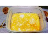卵豆腐でほわほわお蕎麦作り方3写真