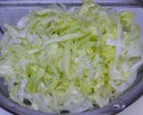 残り物お肉で簡単♪やきにく丼ぶり作り方2写真
