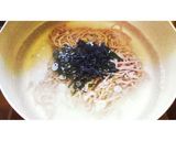 卵豆腐でほわほわお蕎麦作り方6写真