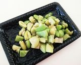 今が旬☆空豆と新玉ねぎの和風ポテサラ作り方1写真
