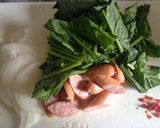 お昼にササっとペペロンチーノ作り方2写真