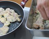 豚肉ロースチーズ焼き作り方4写真