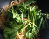 お昼にササっとペペロンチーノ作り方6写真