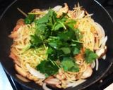 麺つゆで簡単！ツナと三つ葉の和風パスタ☆作り方6写真