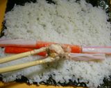 ただのシーチキンのり巻作り方2写真