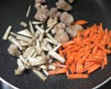 土鍋で作る、絶品炊き込みご飯作り方4写真