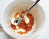 南高梅とらっきょうとめかぶのネバネバ冷奴作り方1写真